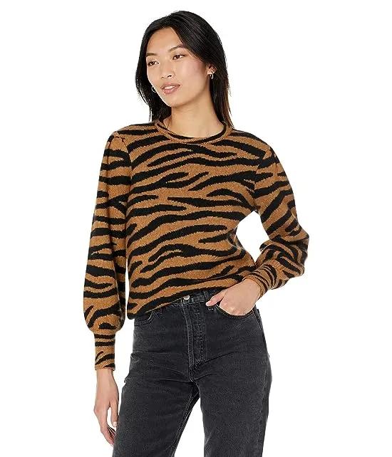 Tiger Stripes Dream Sweater