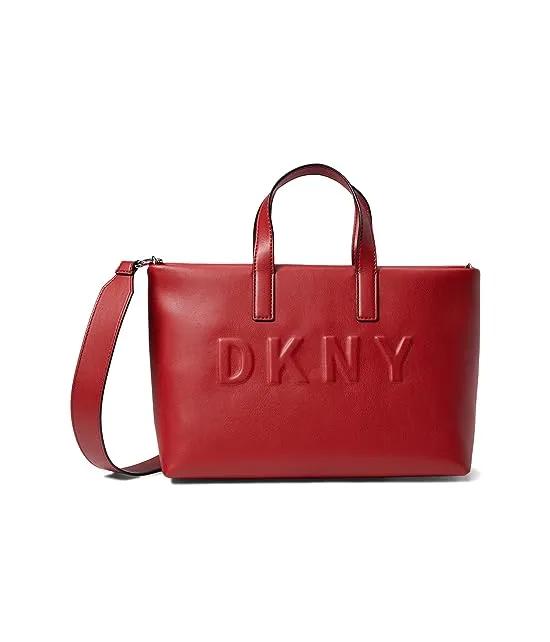 Tilly Small Zip Tote