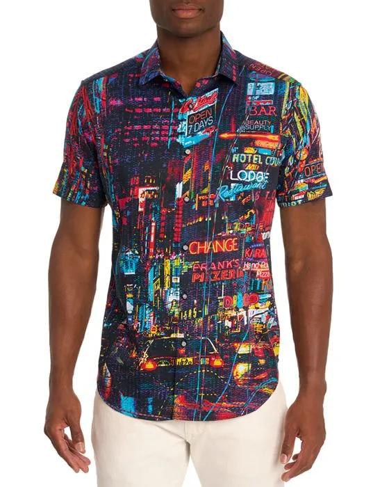 Times Square Classic Fit Shirt