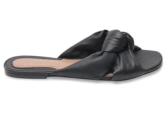 Tinsley Knotted Flat Sandal