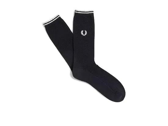Tipped Socks