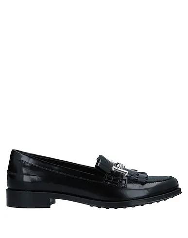 TOD'S | Black Women‘s Loafers