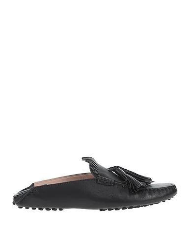 TOD'S | Black Women‘s Mules And Clogs
