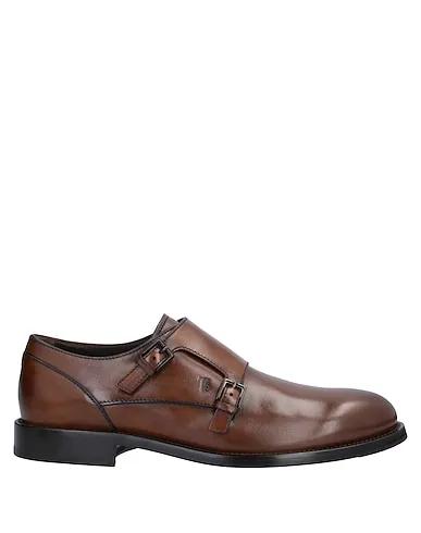 TOD'S | Cocoa Men‘s Loafers