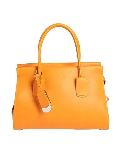 TOD'S | Orange Women‘s Handbag