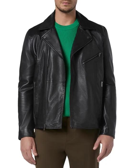Toho Leather Jacket 
