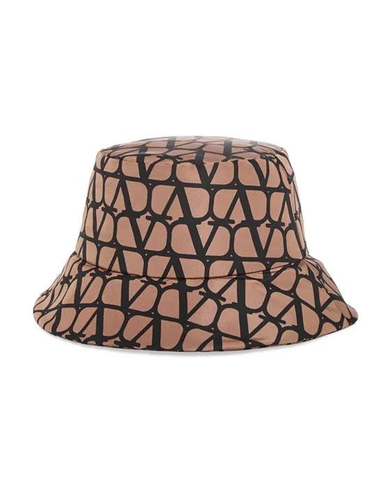 Toile Iconographe Faille Bucket Hat