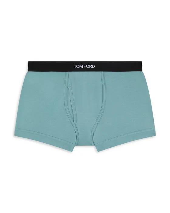 Tom Ford Cotton Blend Boxer Briefs