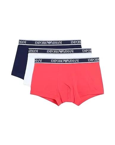 Tomato red Jersey Boxer