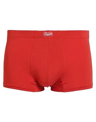Tomato red Jersey Boxer