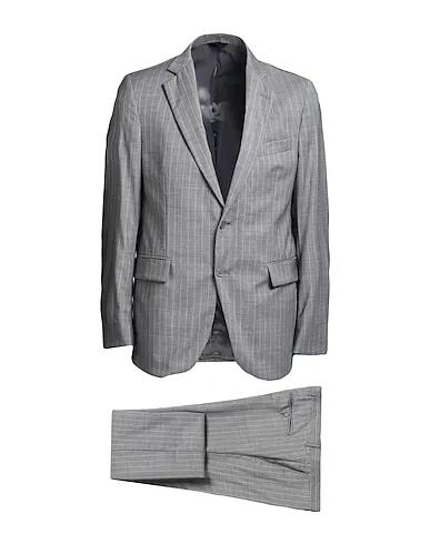TOMBOLINI | Grey Men‘s Suits
