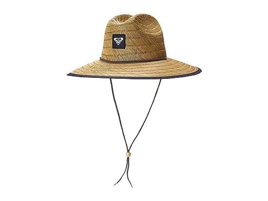 Tomboy Straw Sun Hat