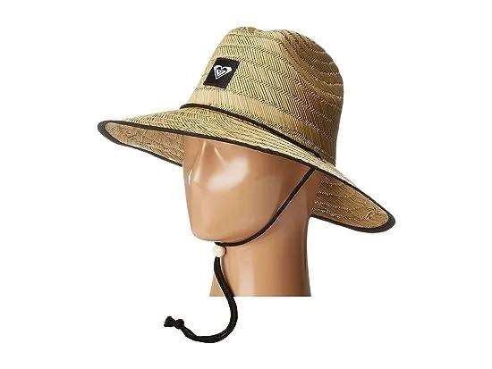 Tomboy Straw Sun Hat