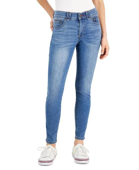 Tommy Hilfiger Women's TH Flex Waverly Skinny Jeans