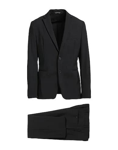 TONELLO | Black Men‘s Suits