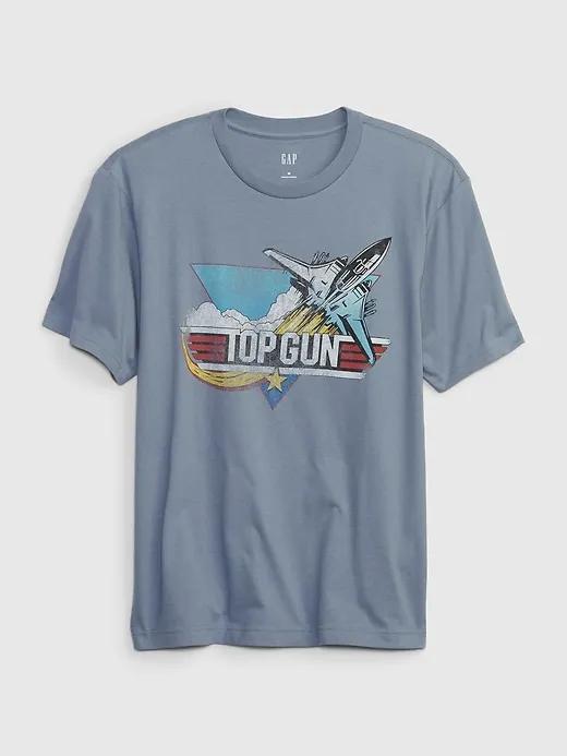 Top Gun Graphic T-Shirt