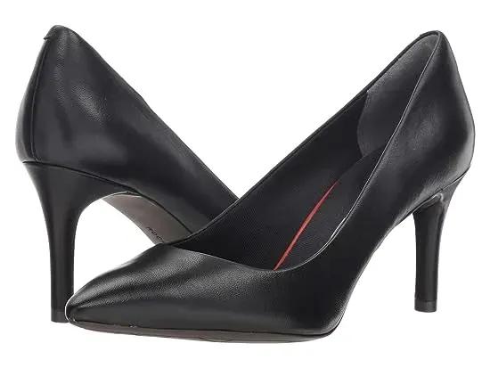 Total Motion 75mm Pointy Toe Pump