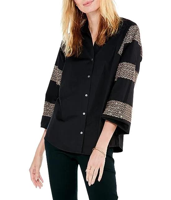Touch of Sequin Shirt