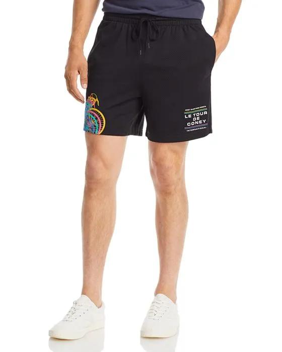 Tour De Coney 5.5" Shorts
