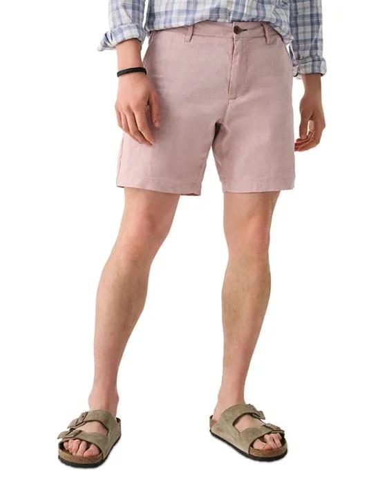 Tradewinds Relaxed Fit 7.5" Shorts 