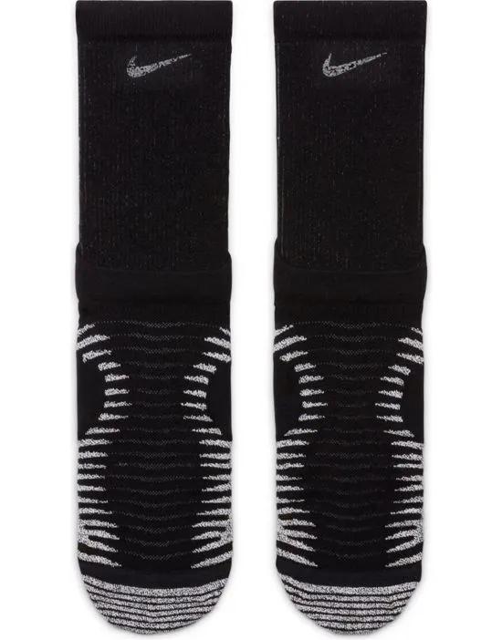 Trail socks in black