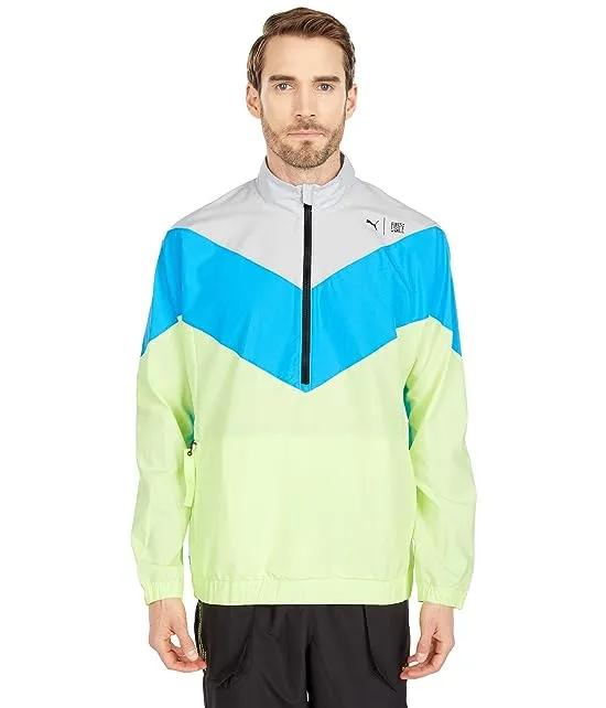 Train First Mile Xtreme Woven Jacket