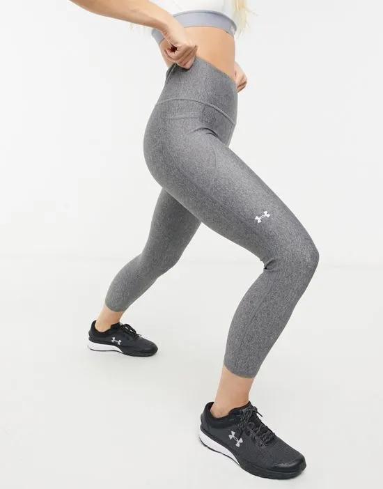 Training Heat Gear leggings in gray