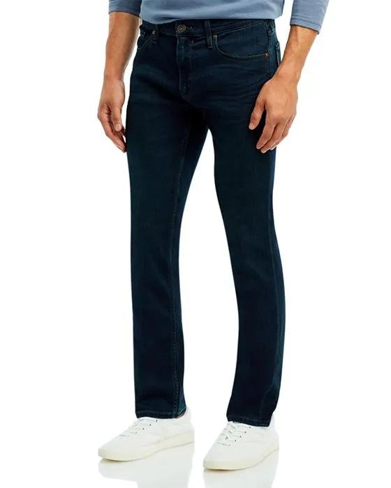 Transcend Federal Slim Straight Fit Jeans in Banner 