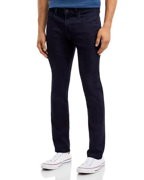 Transcend Federal Slim Straight Fit Jeans in Coleman
