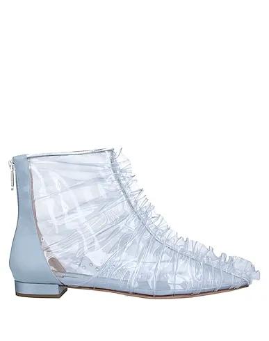 Transparent Ankle boot