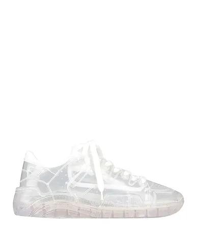 Transparent Sneakers