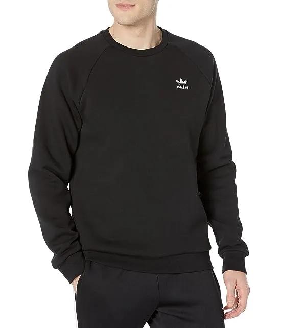Trefoil Essentials Crew Sweatshirt