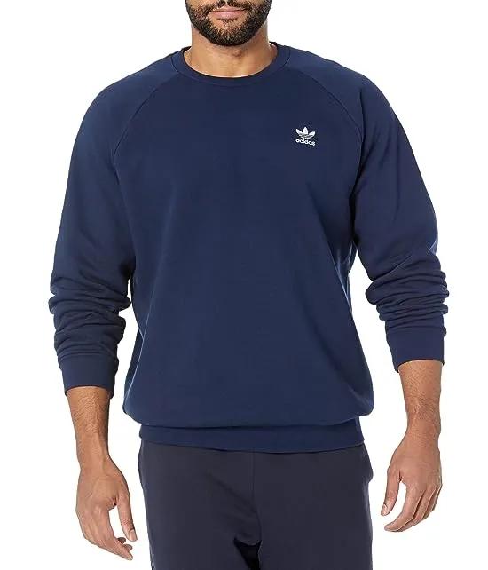 Trefoil Essentials Crew Sweatshirt