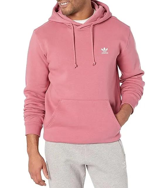 Trefoil Essentials Pullover Hoodie