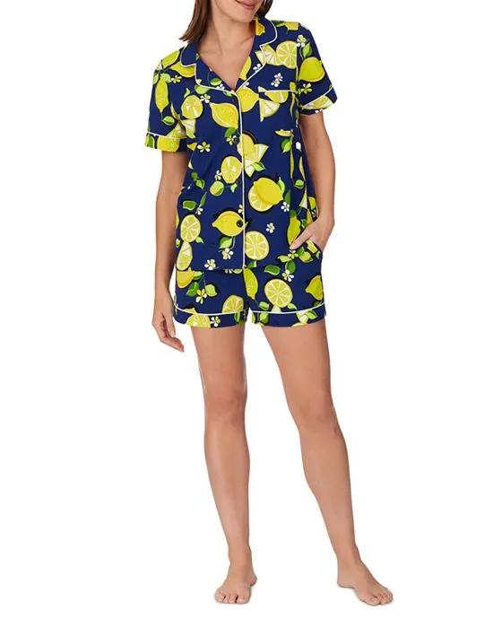 Trina Turk x Bedhead Short Pajama Set