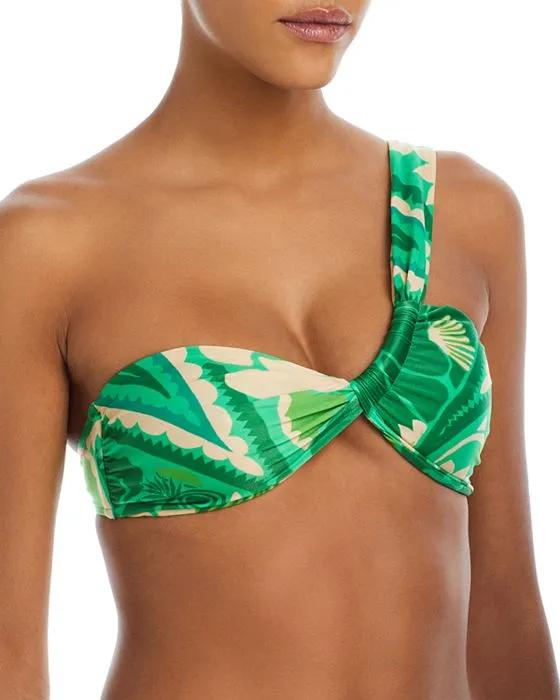 Tropical Groove Bikini Top