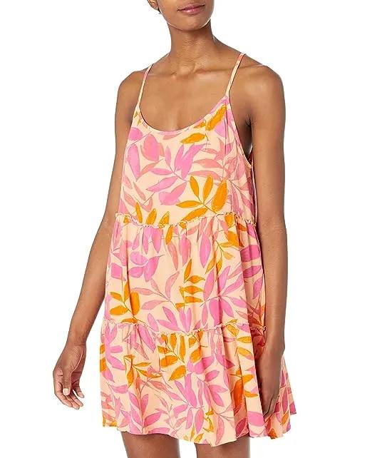 Tropical Punch Dress