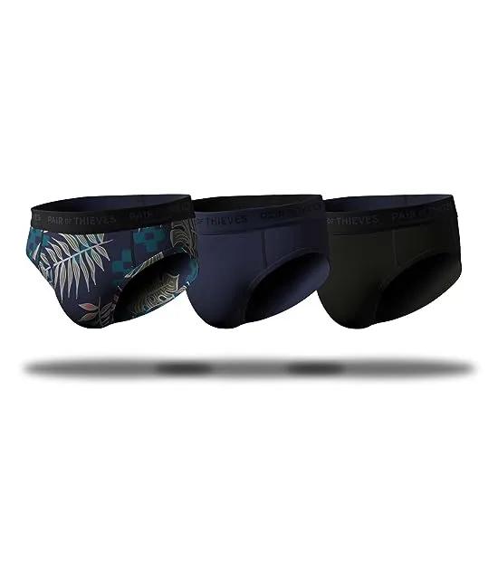 Tropical Solution Brief 3-Pack