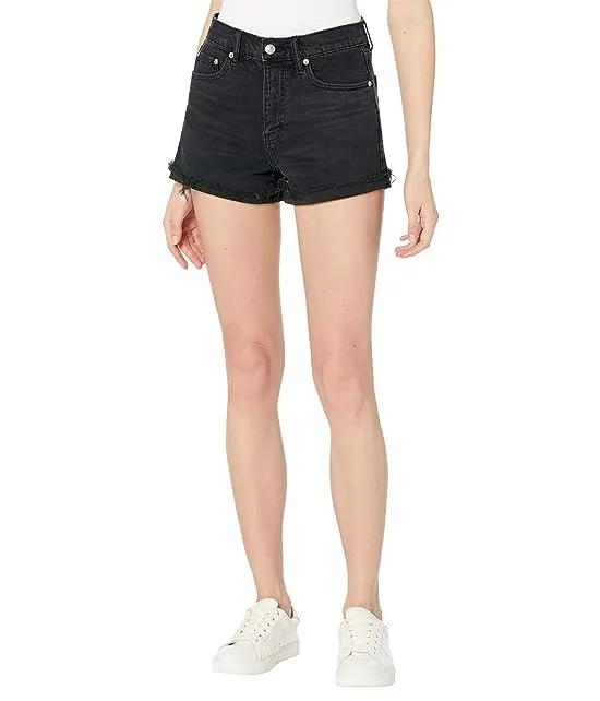 Troublemaker High-Rise Shorts