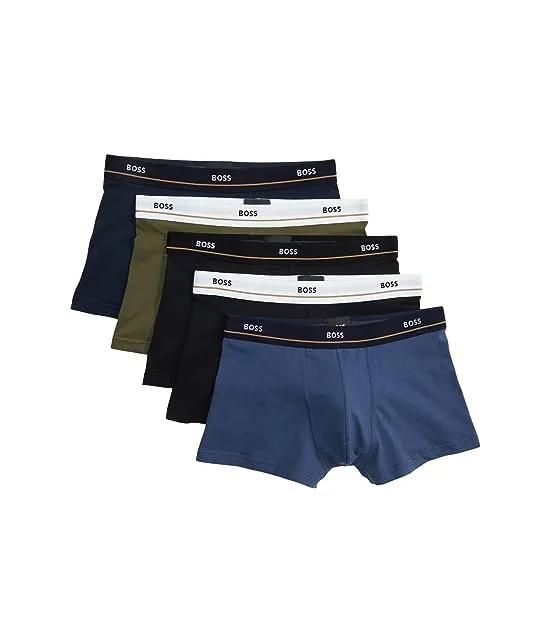 Trunks 5-Pack Essential