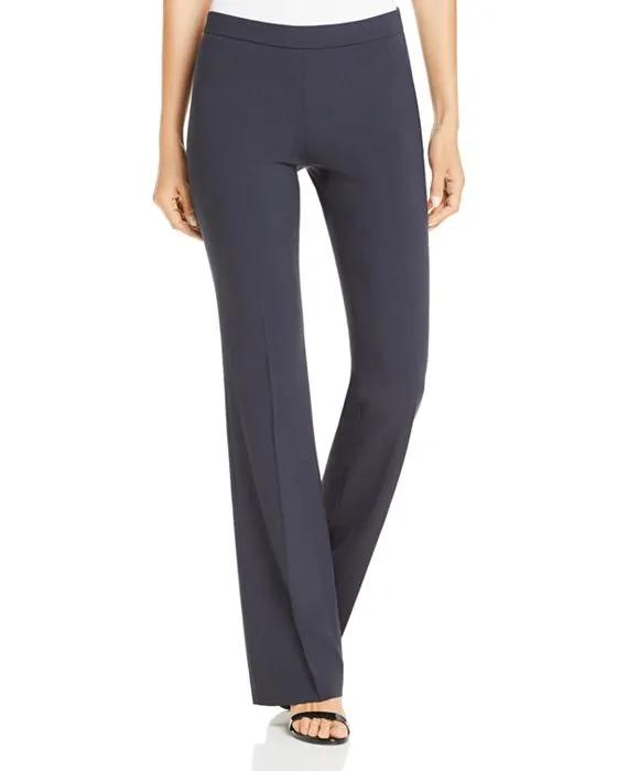 Tulea Fundamental Side-Zip Bootcut Pants
