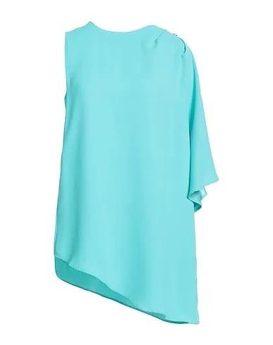 Turquoise Cady Blouse