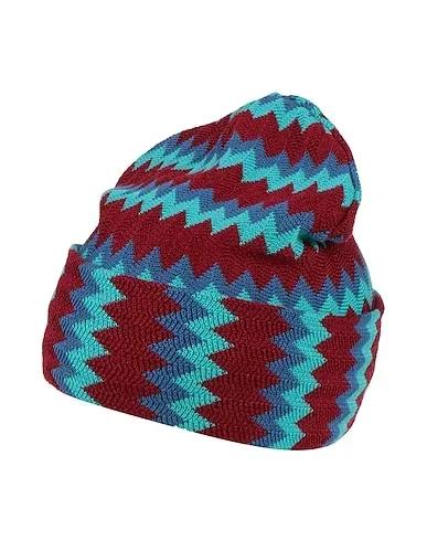 Turquoise Knitted Hat
