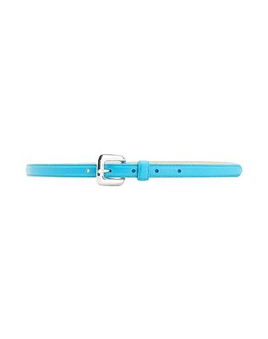 Turquoise LEATHER ESSENTIAL BELT