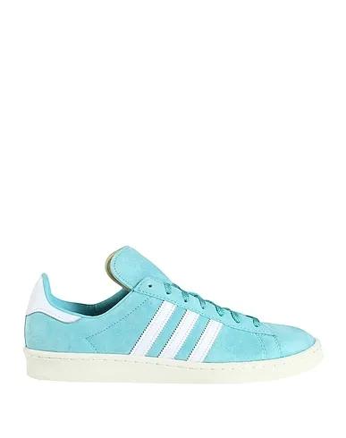 Turquoise Organza Sneakers Campus 80s Shoes
