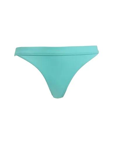 Turquoise RX Bikini bottom Roxy Love The Surfrider Cl
