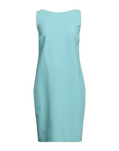 Turquoise Short dress