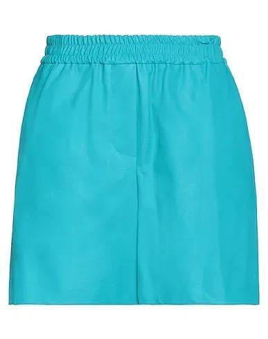 Turquoise Shorts & Bermuda