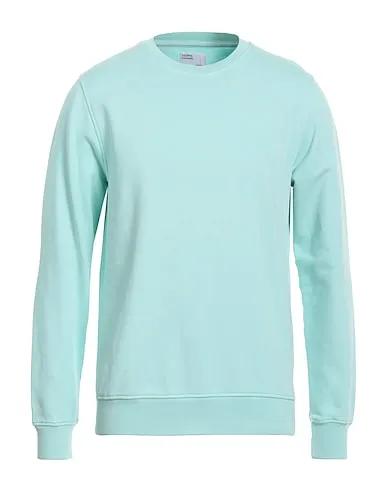 Turquoise Sweatshirt Sweatshirt