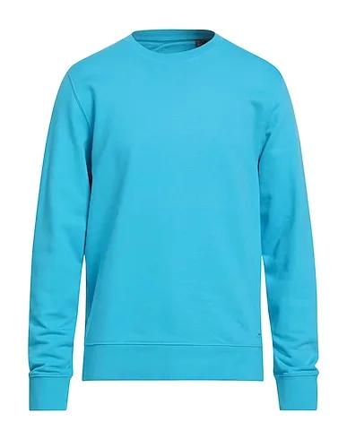 Turquoise Sweatshirt Sweatshirt